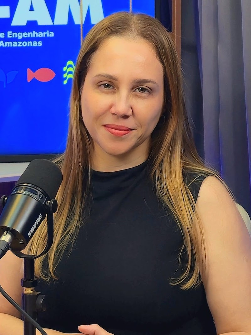 Eng. Agr. Alexandra Priscilla Tregue